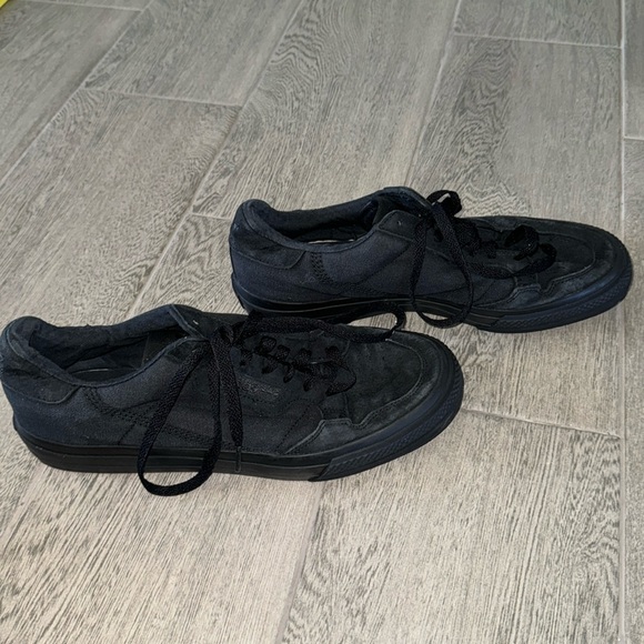 adidas Continental Vulc Core Black - EF3531 - Picture 11 of 13